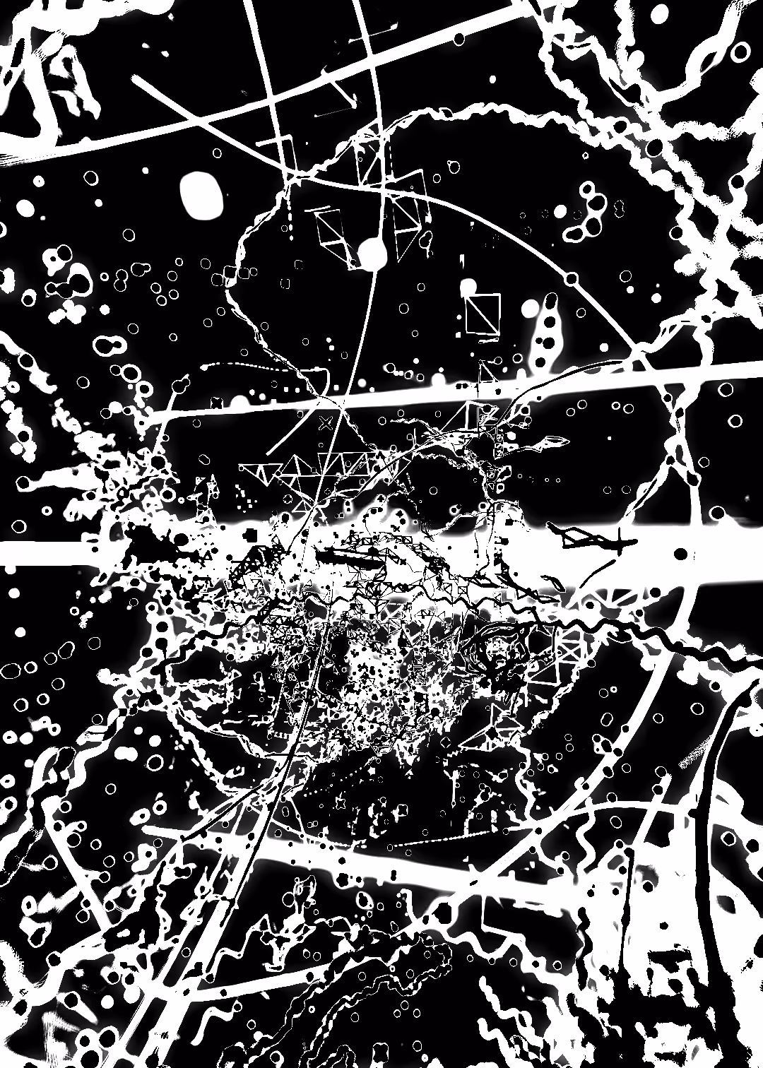 Black & Art #081