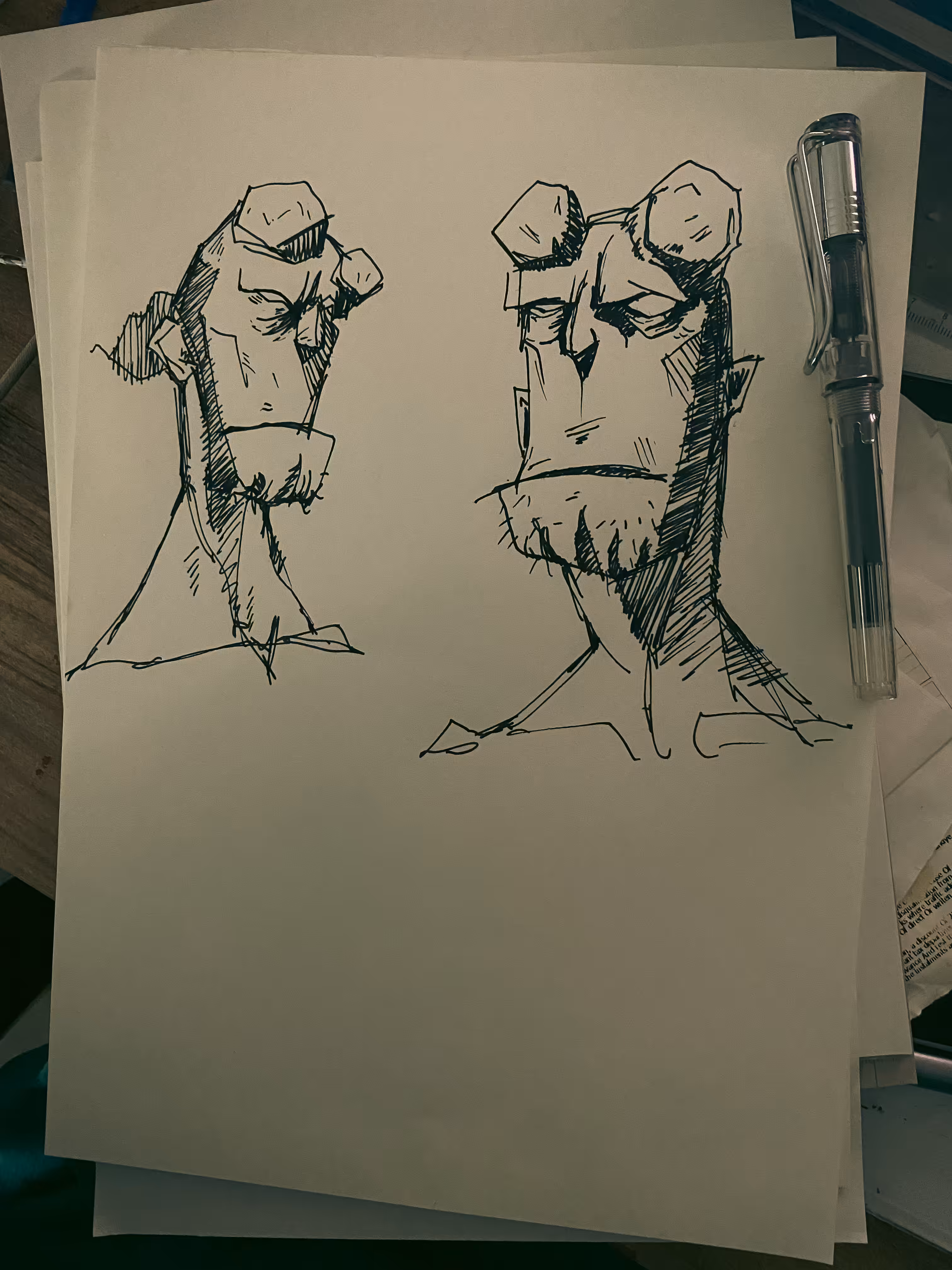 Ma boi