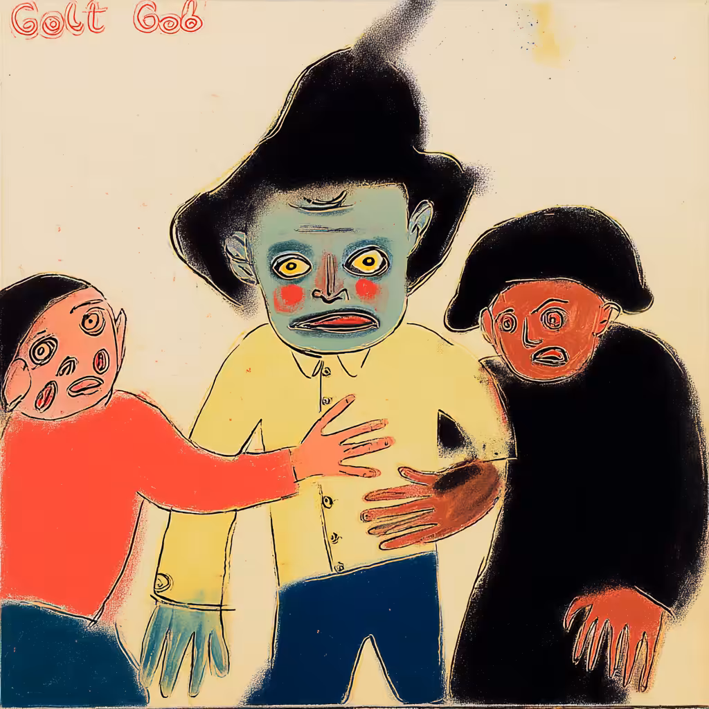 robot brut #82