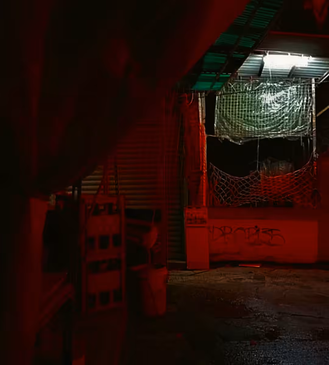 The Unknown Market - Series: #03 / Piece: #Mystery