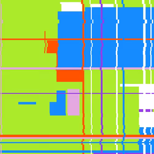 Chromatic Chaos #4416