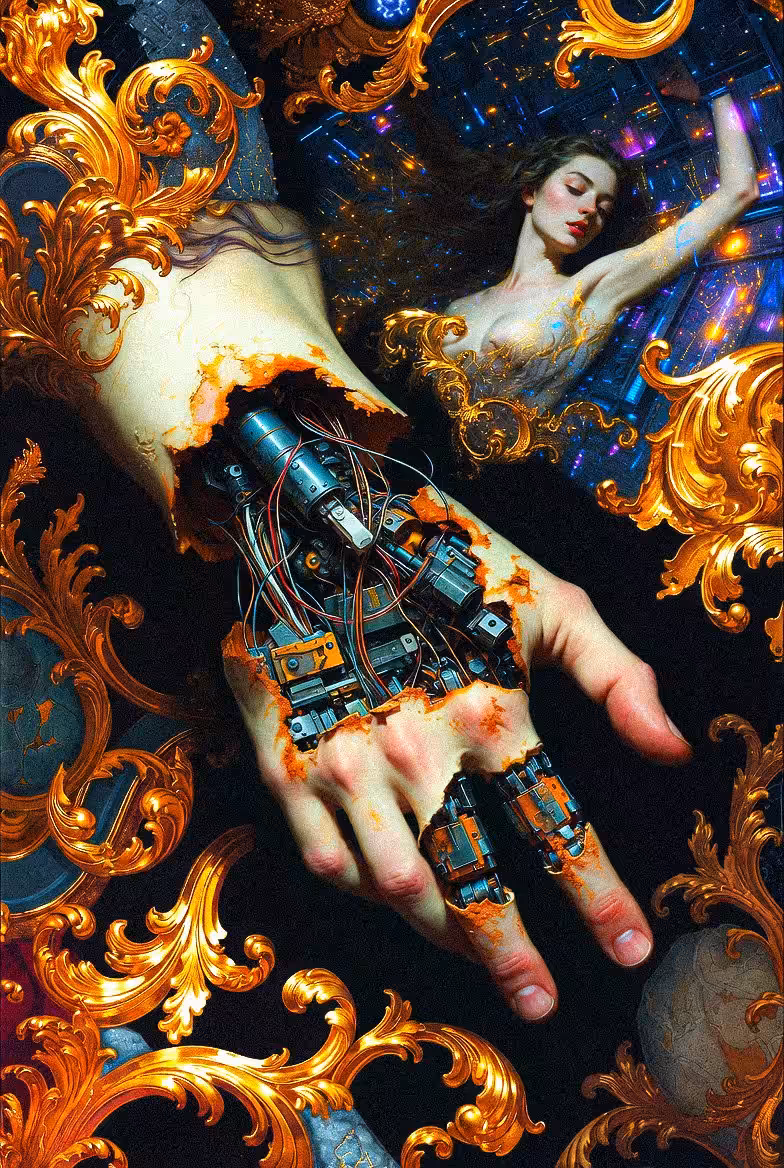 Cyborg Lament