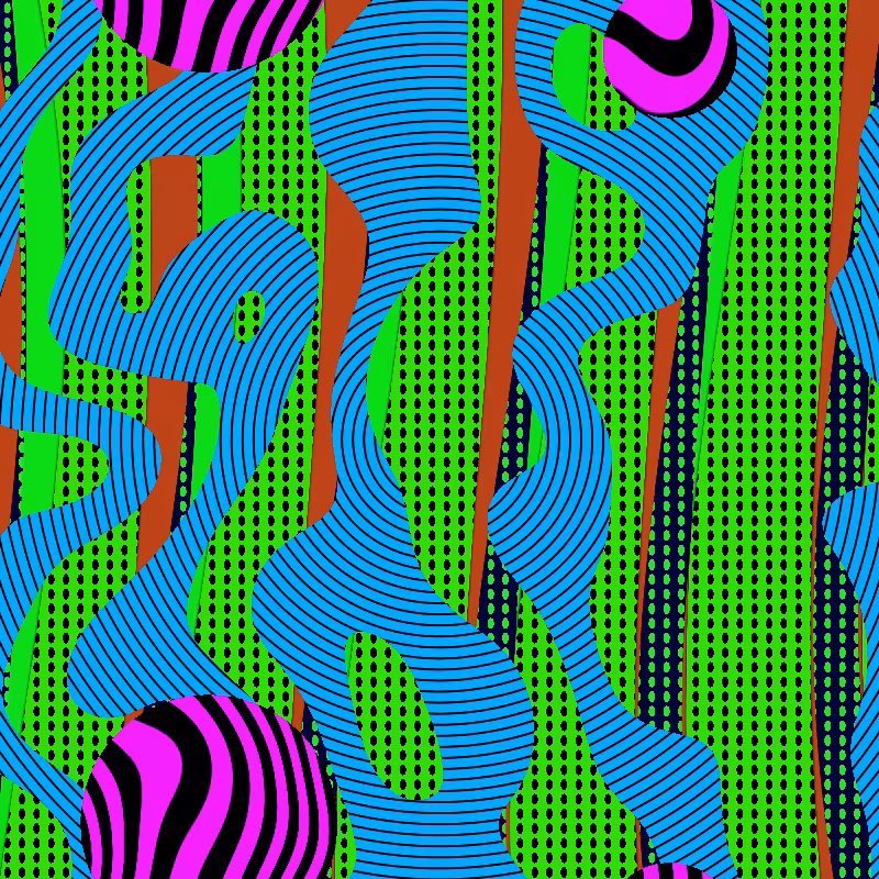 Trippy World #6