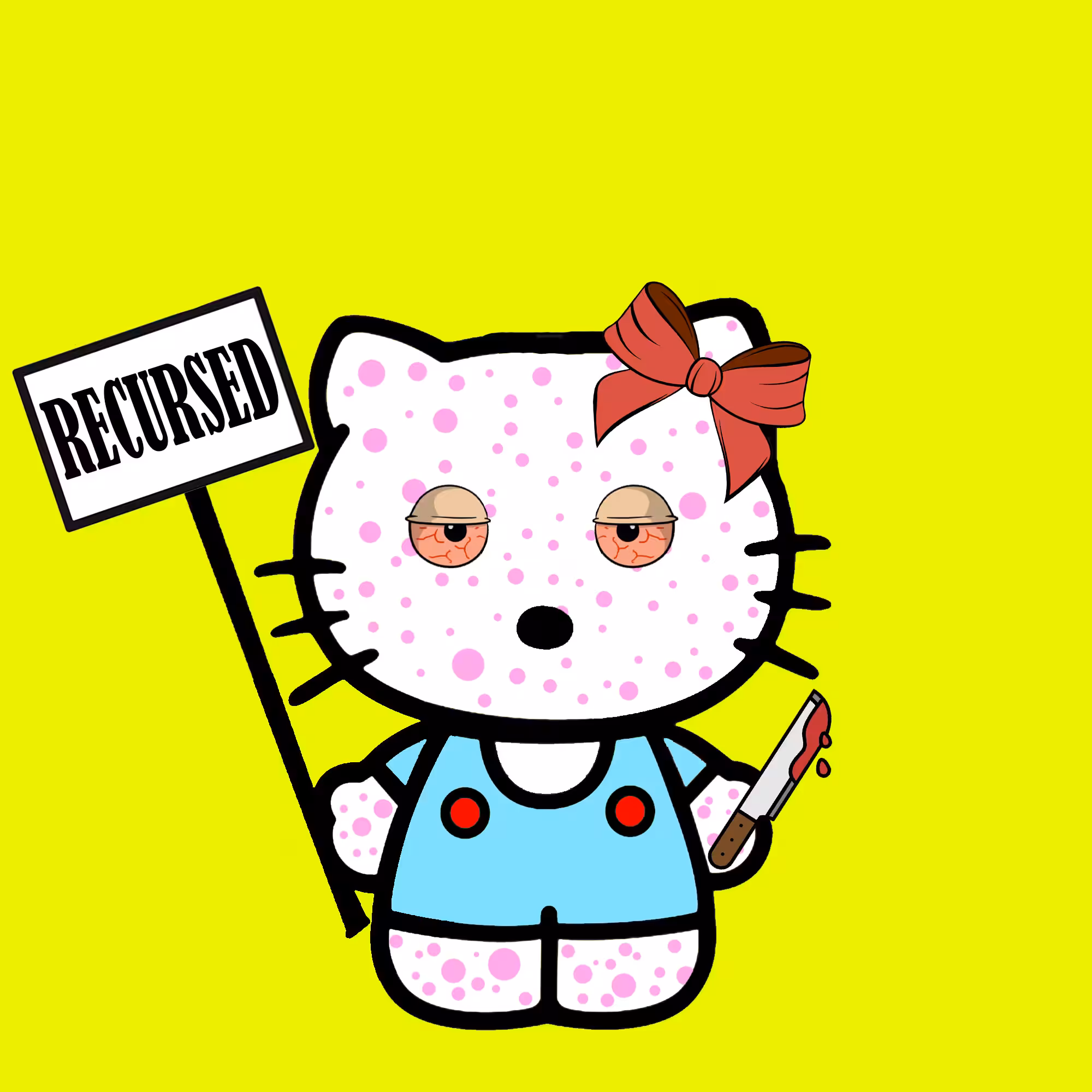 Hello Rekt Kitty - 95