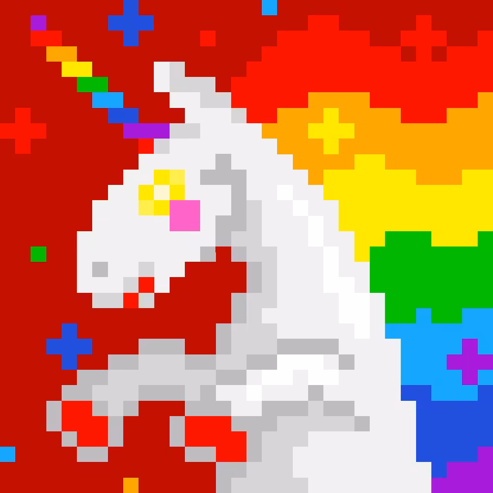 Unicorn #6375
