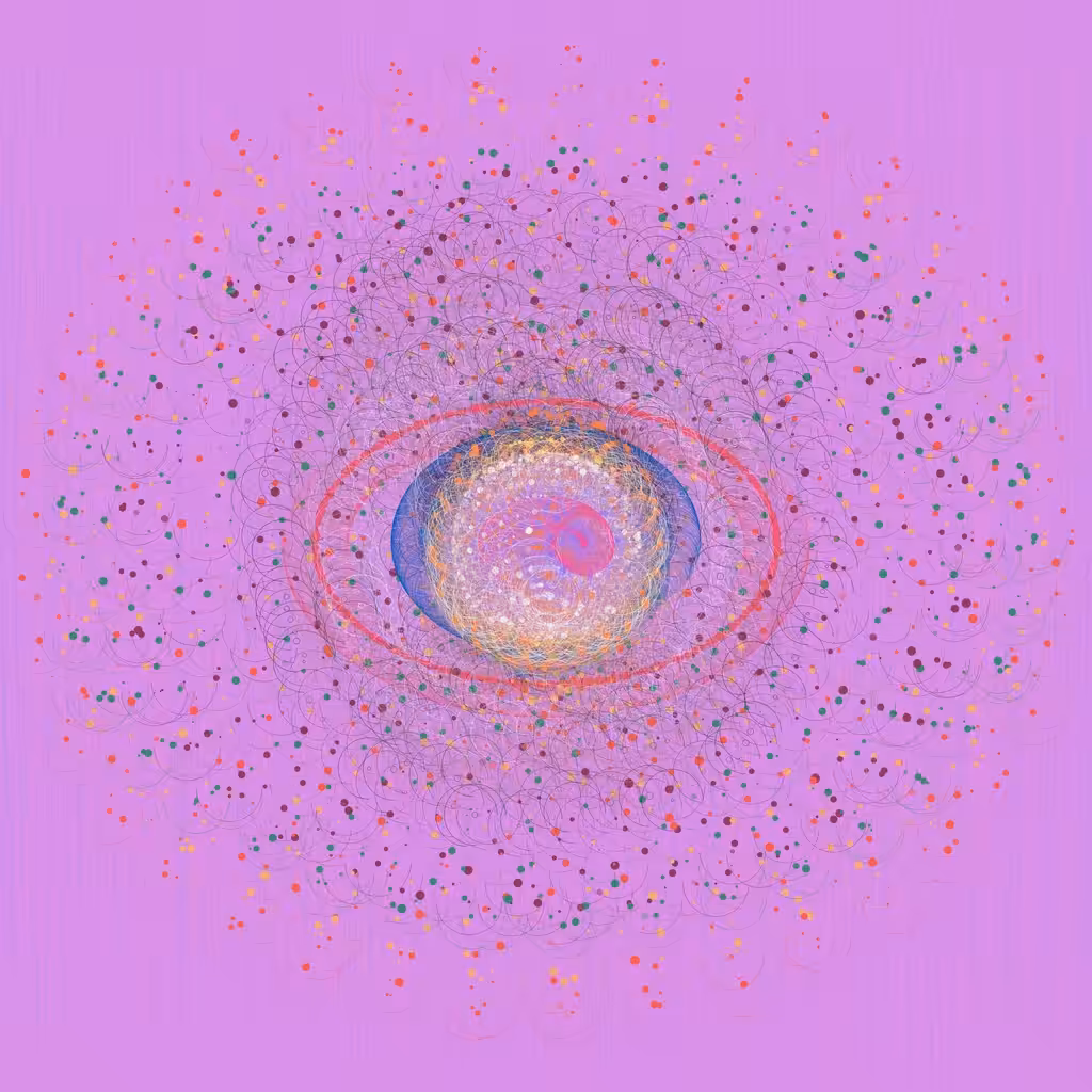 Cosmic Realm #9