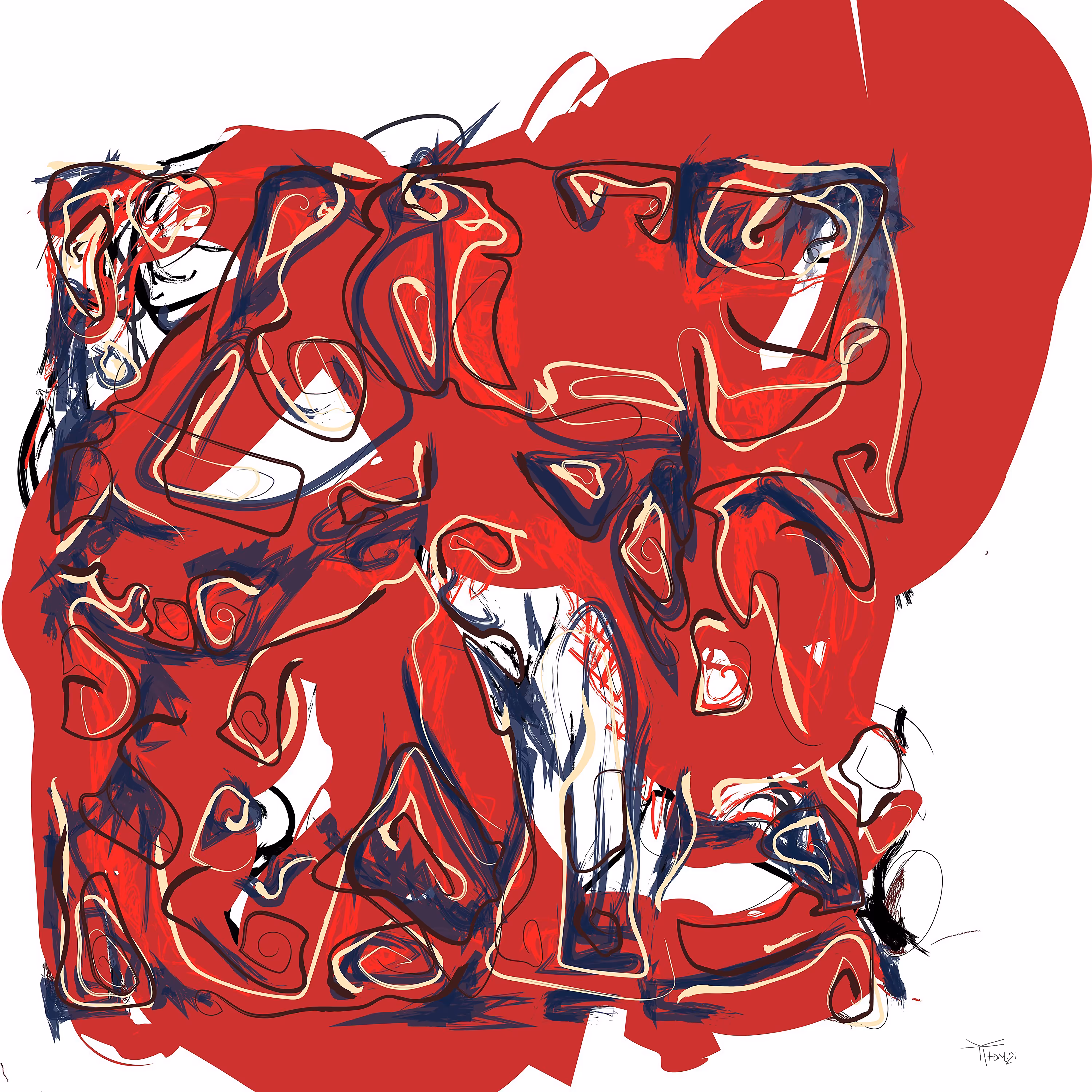 Red Leopard Pt I