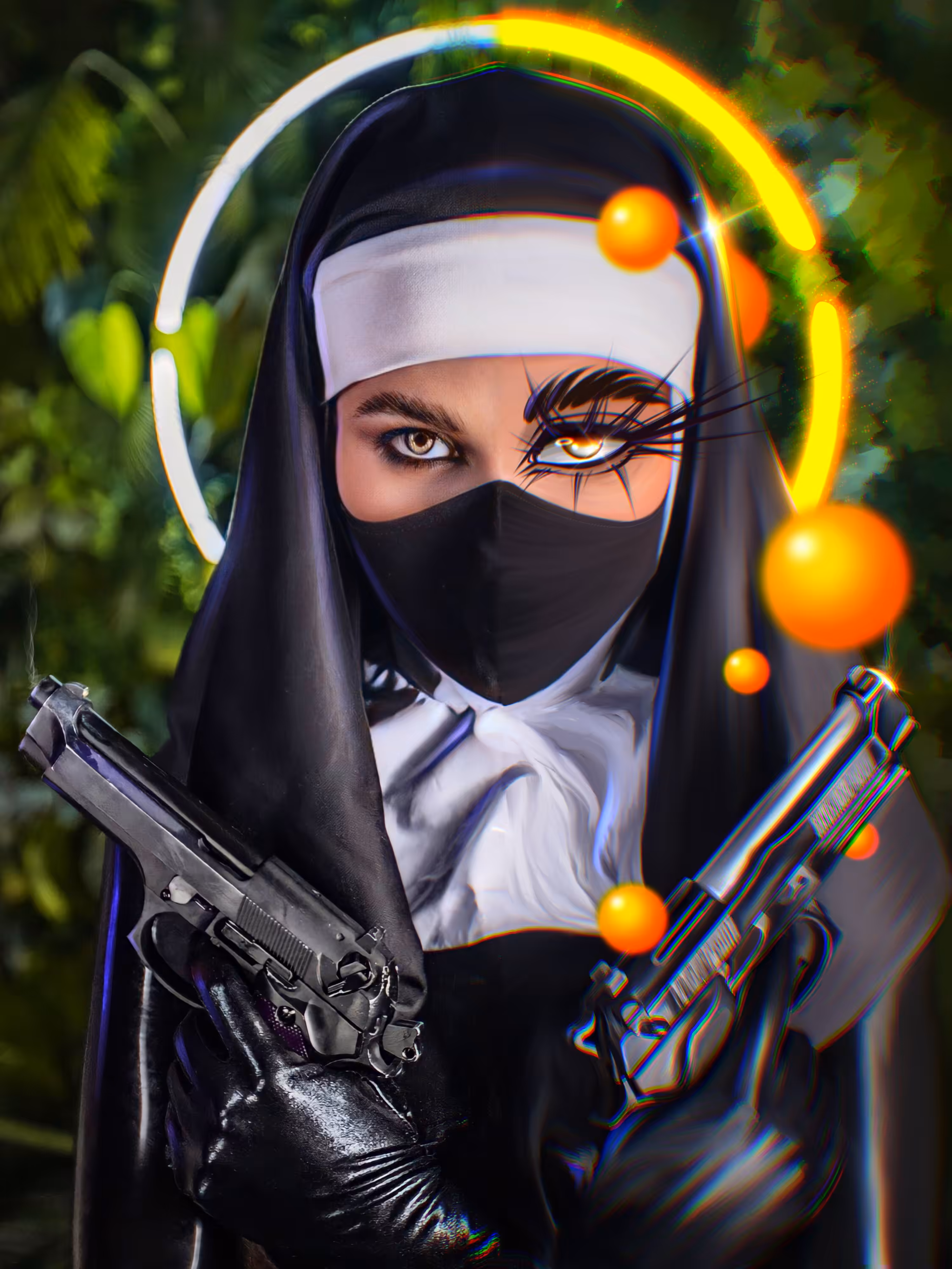 NUN