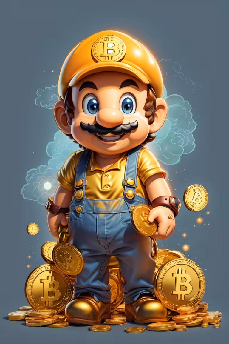 #25 Bitcoin NFTs