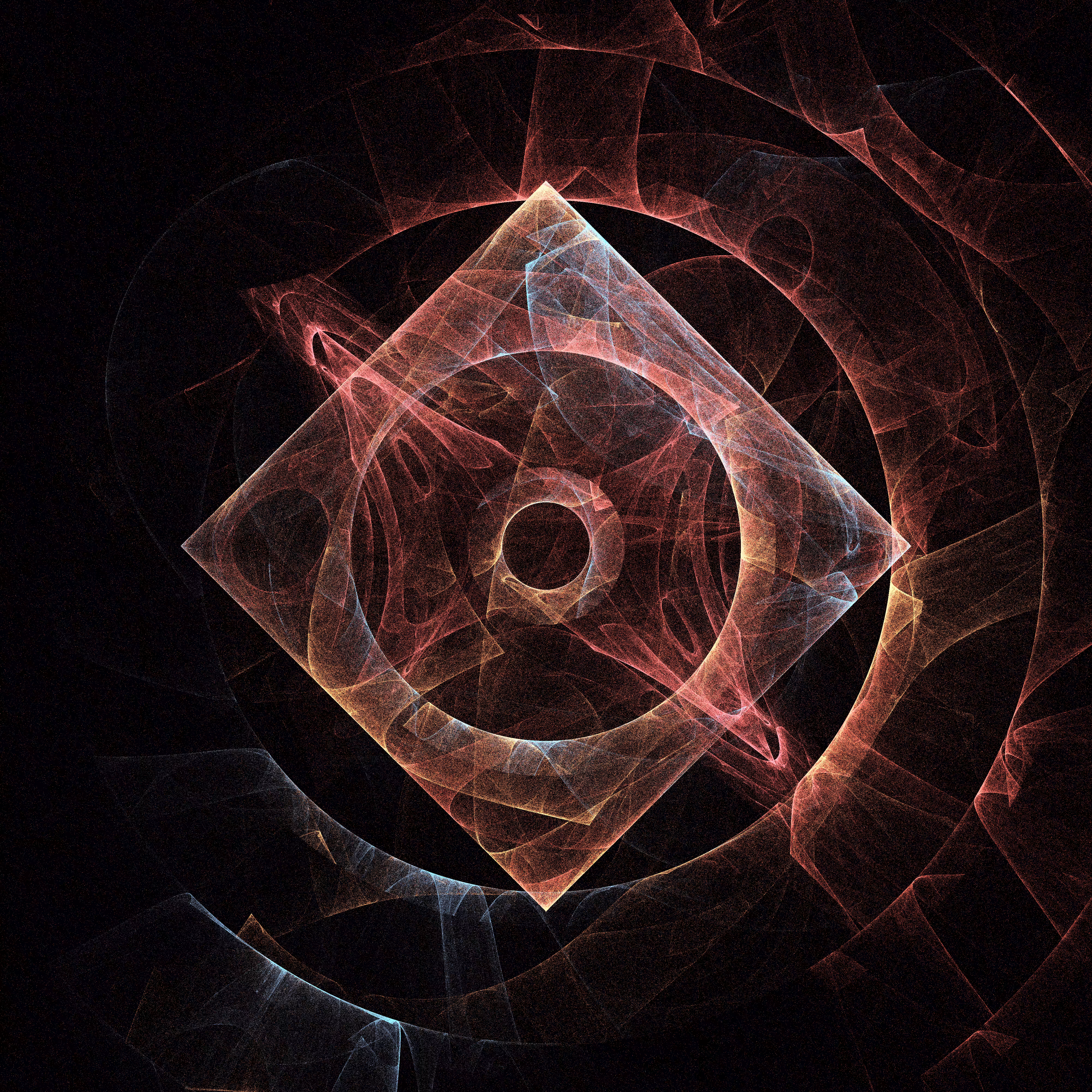 Rodeo posts: Fractalica Omicron