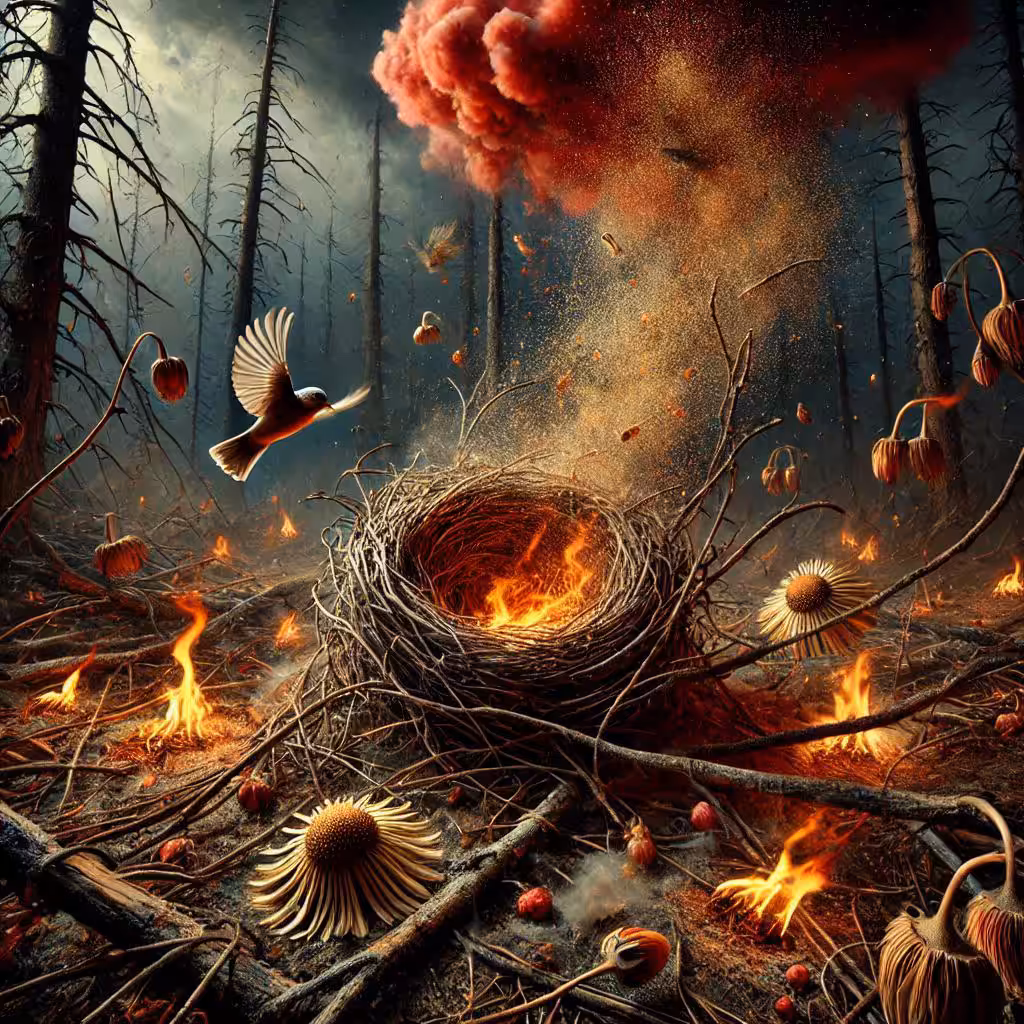 Death of a Branch