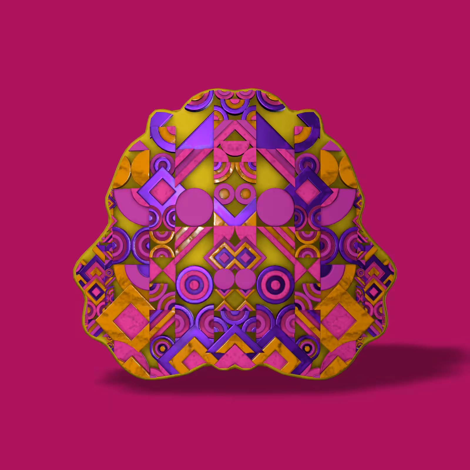3D Generativemasks #9911