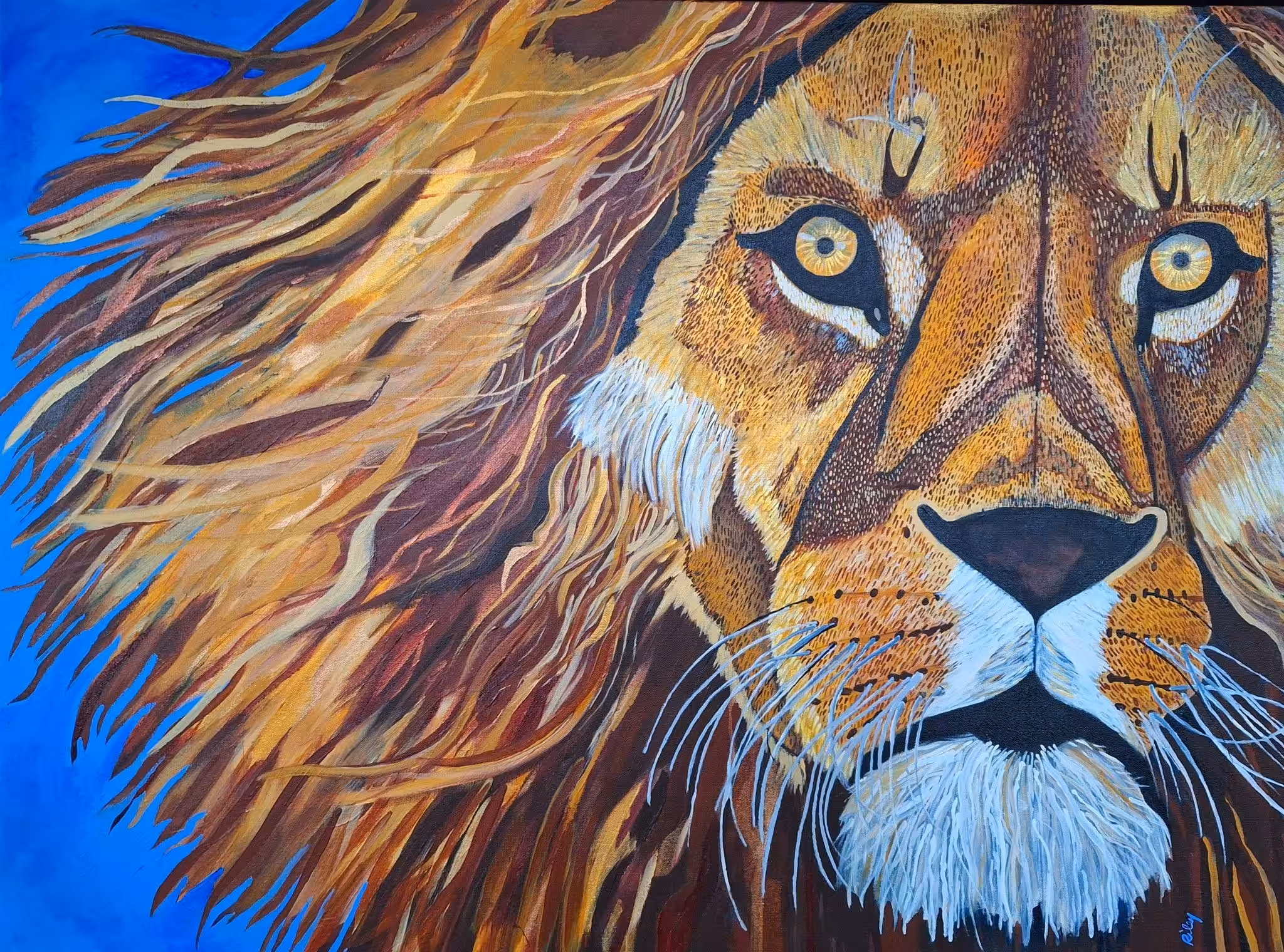 Lion of Judah