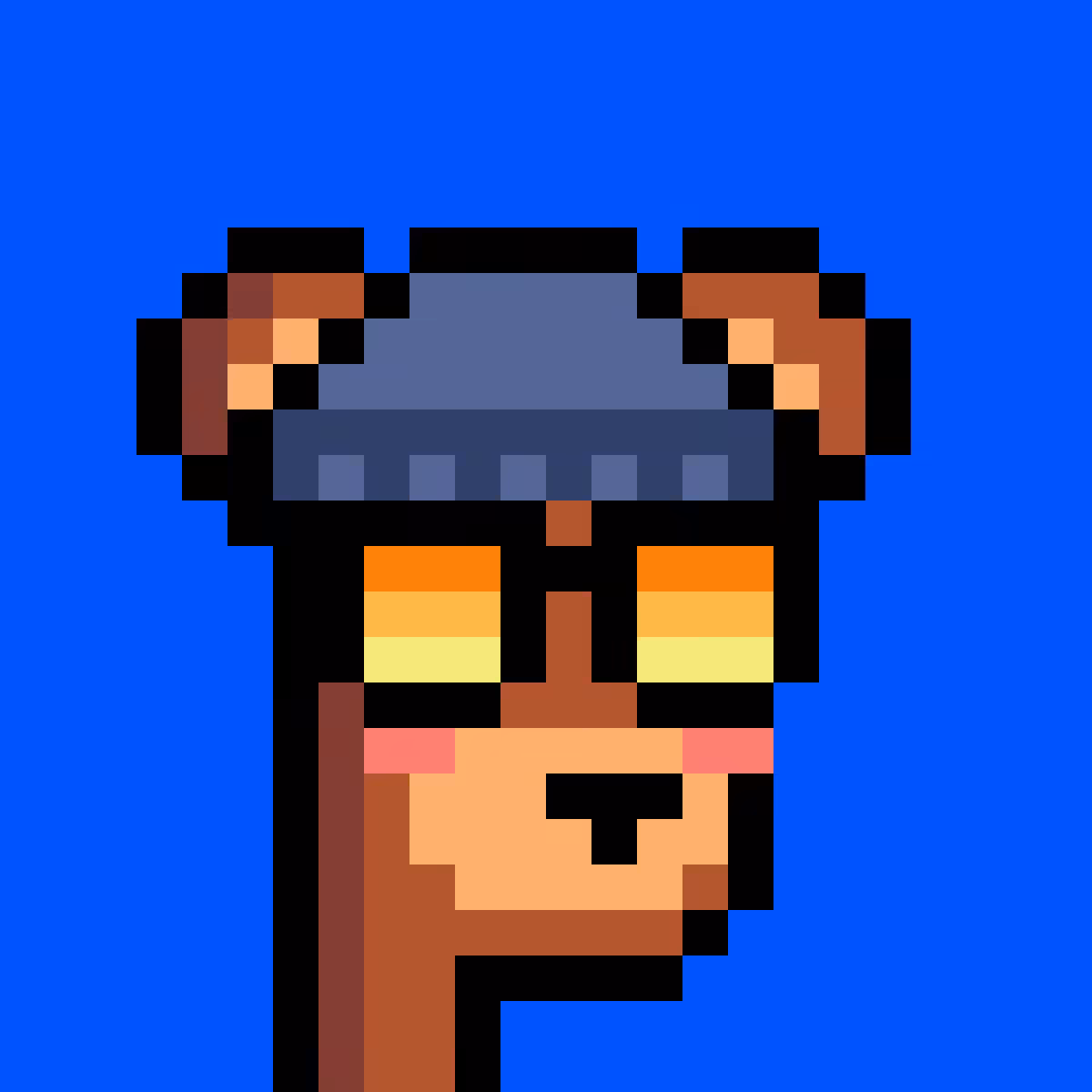 BearPunks #4155