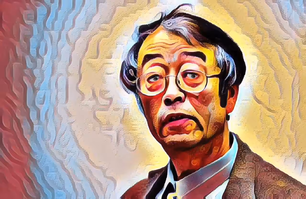 Whats on your mind, Mr Satoshi? #5
