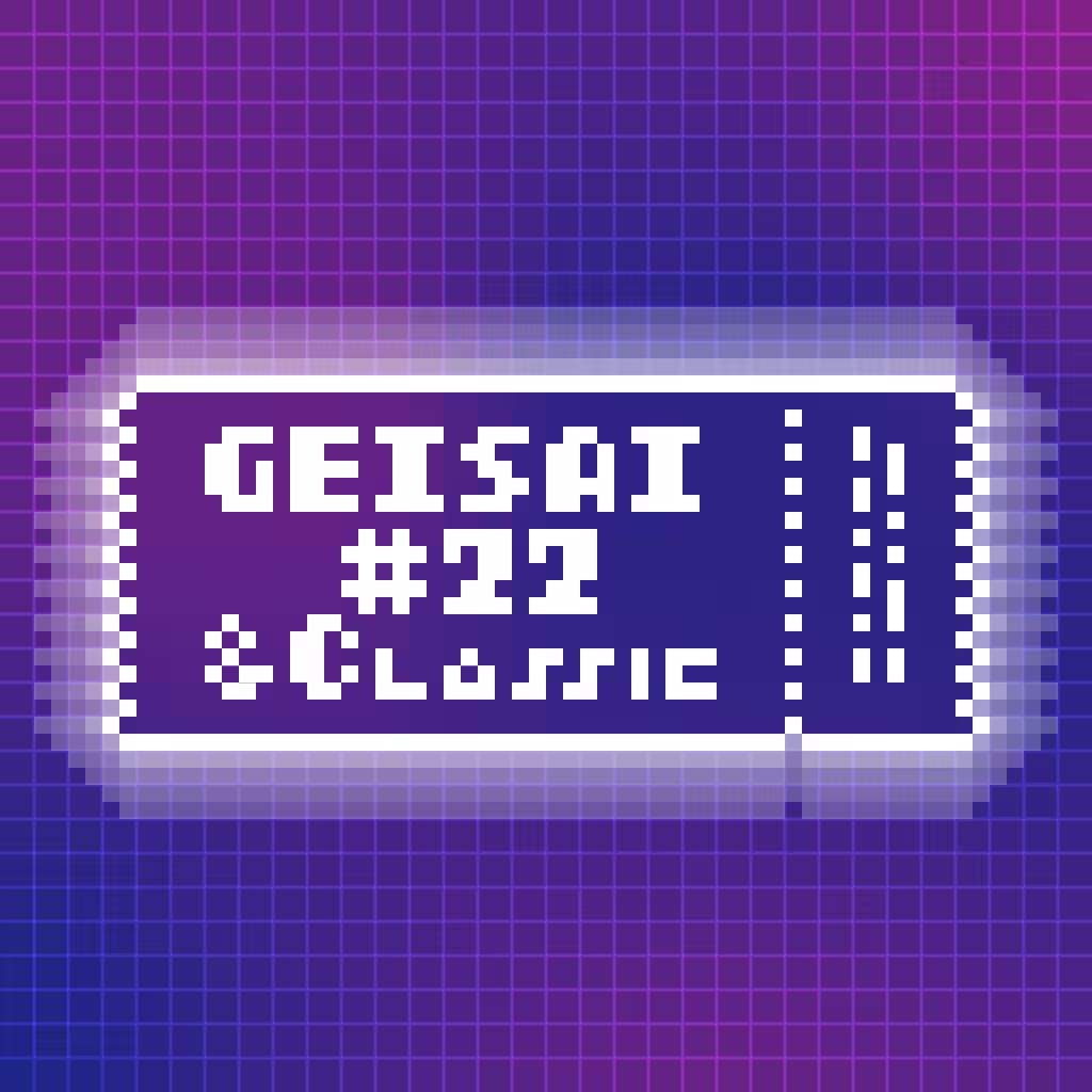 GEISAI #22 & Classic Amethystt×Violet #023