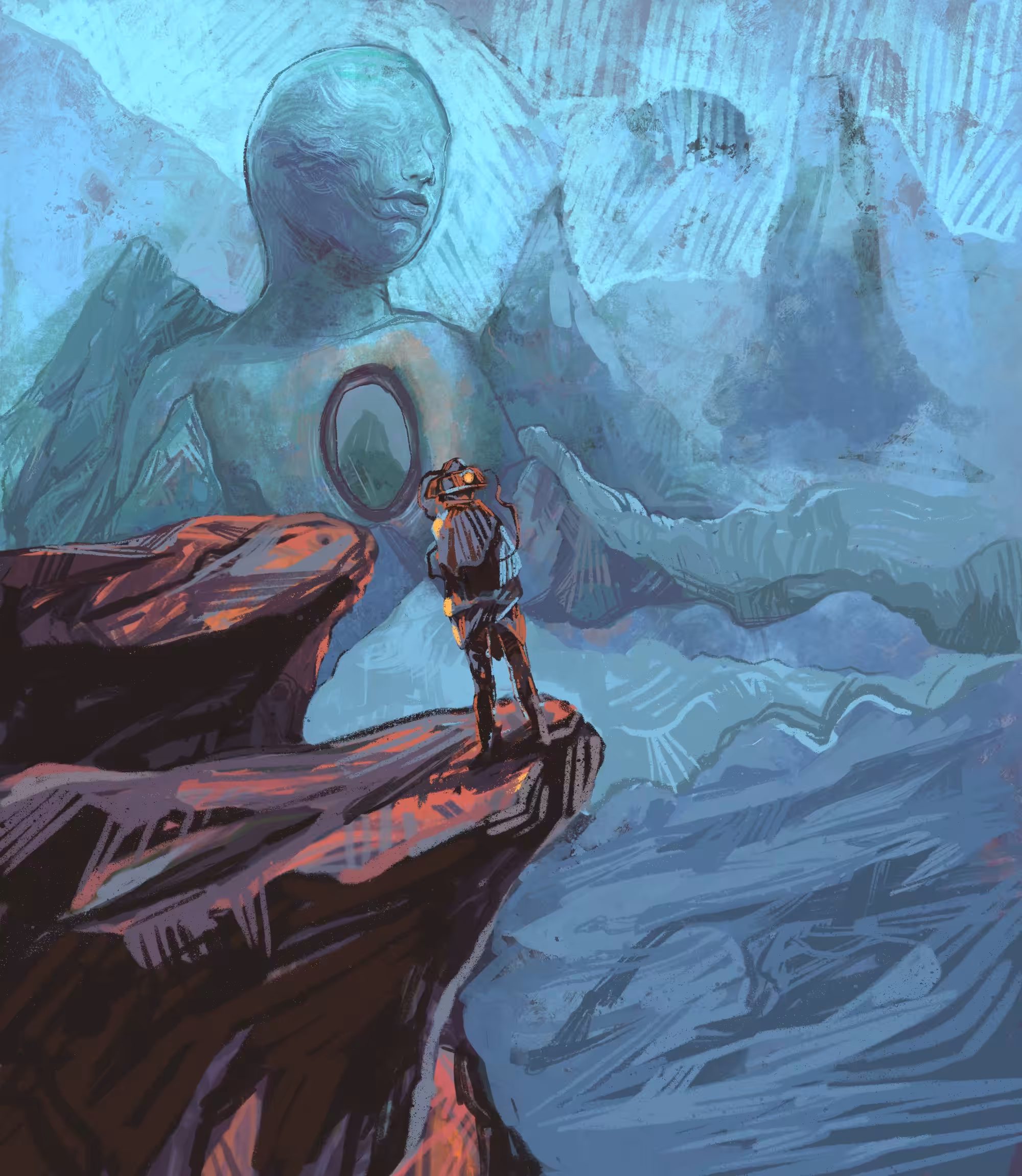 Mystical Sentinel