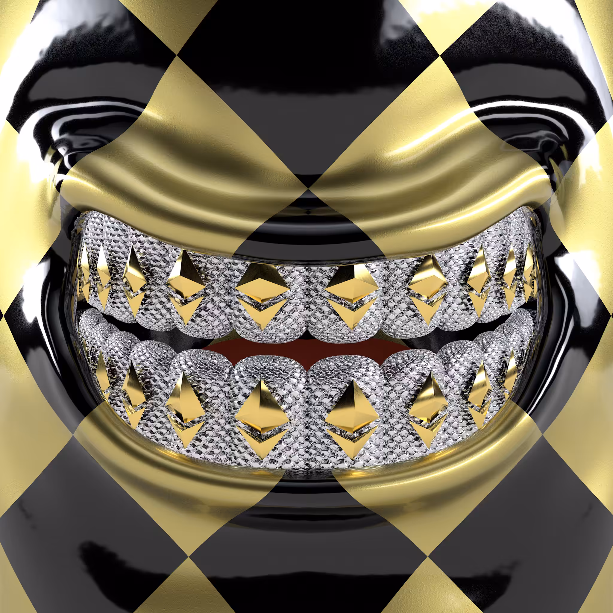CryptoGrillz #344