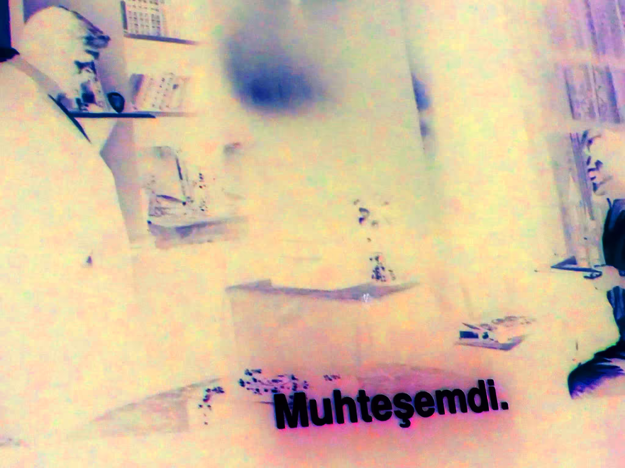 Muhteşemdi