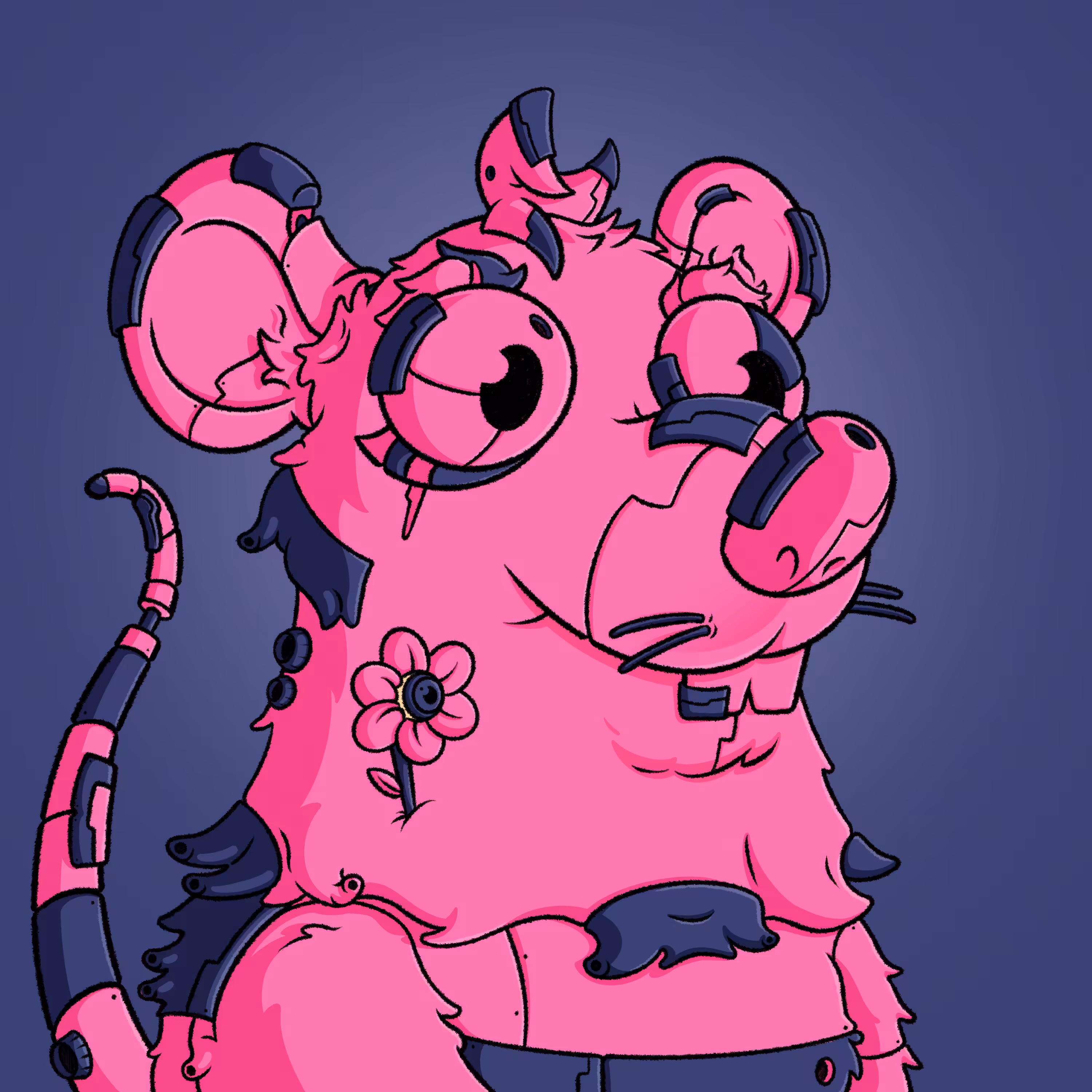 RATS #3
