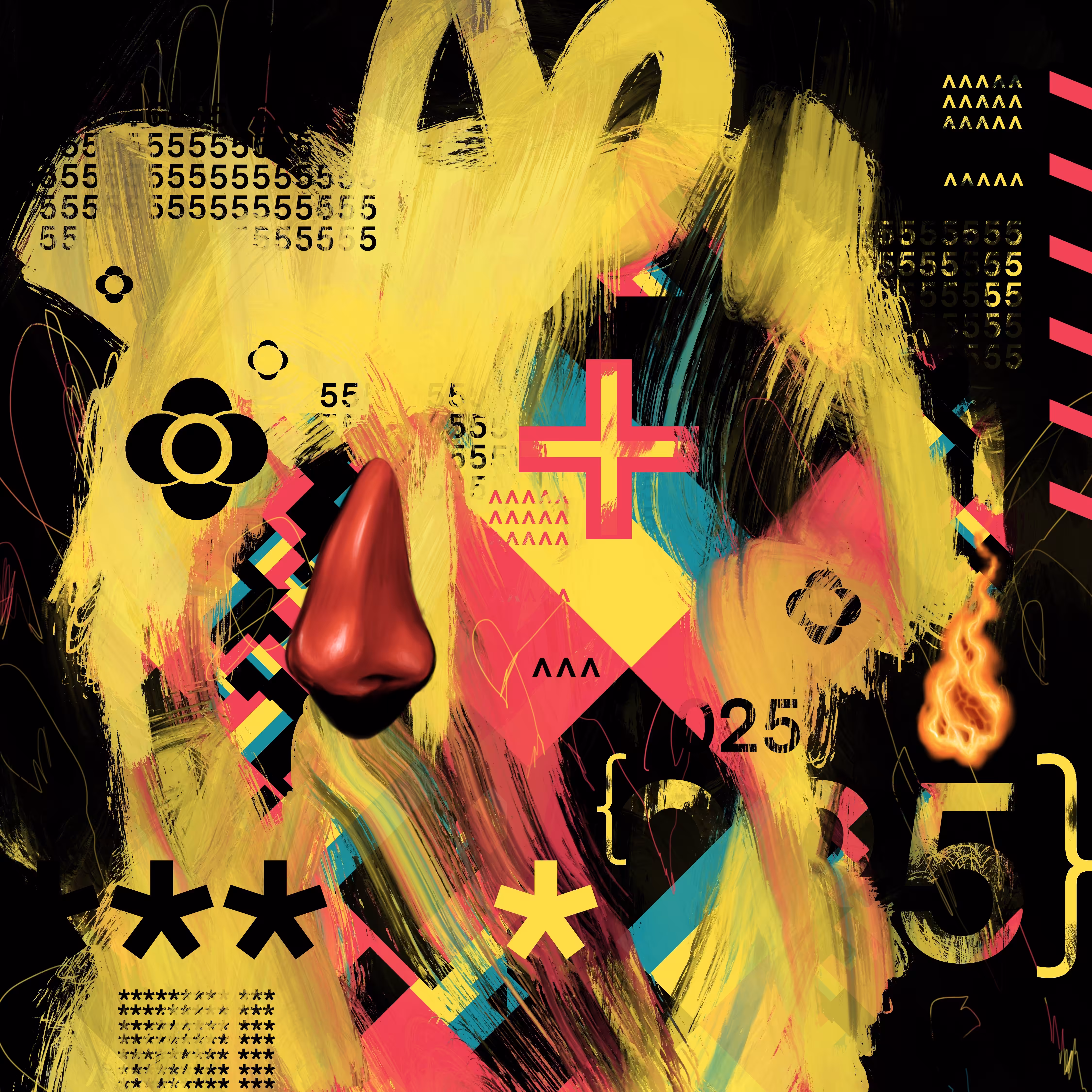 MASKX 025
