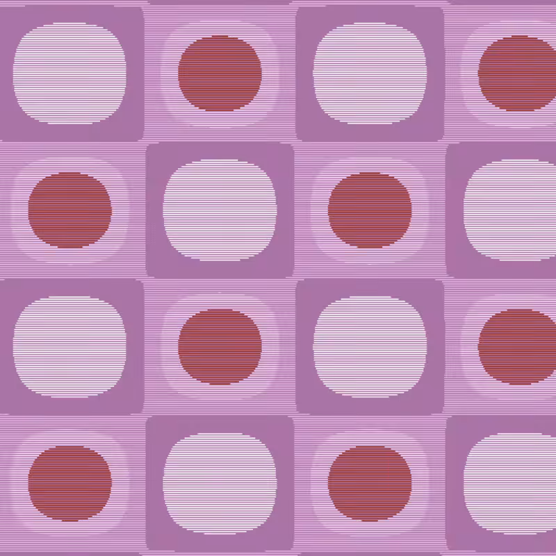 Bubbly 70's TV #18