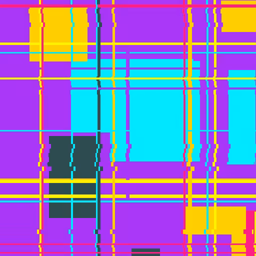 Chromatic Chaos #9374