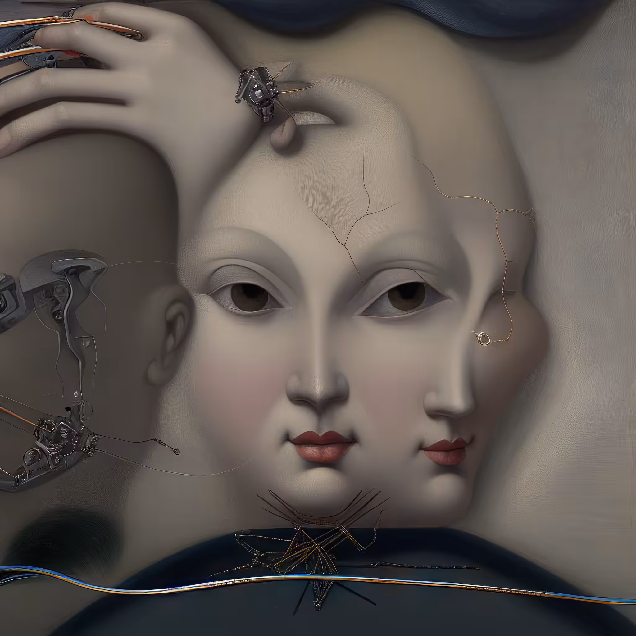 Lost Poets: #3992