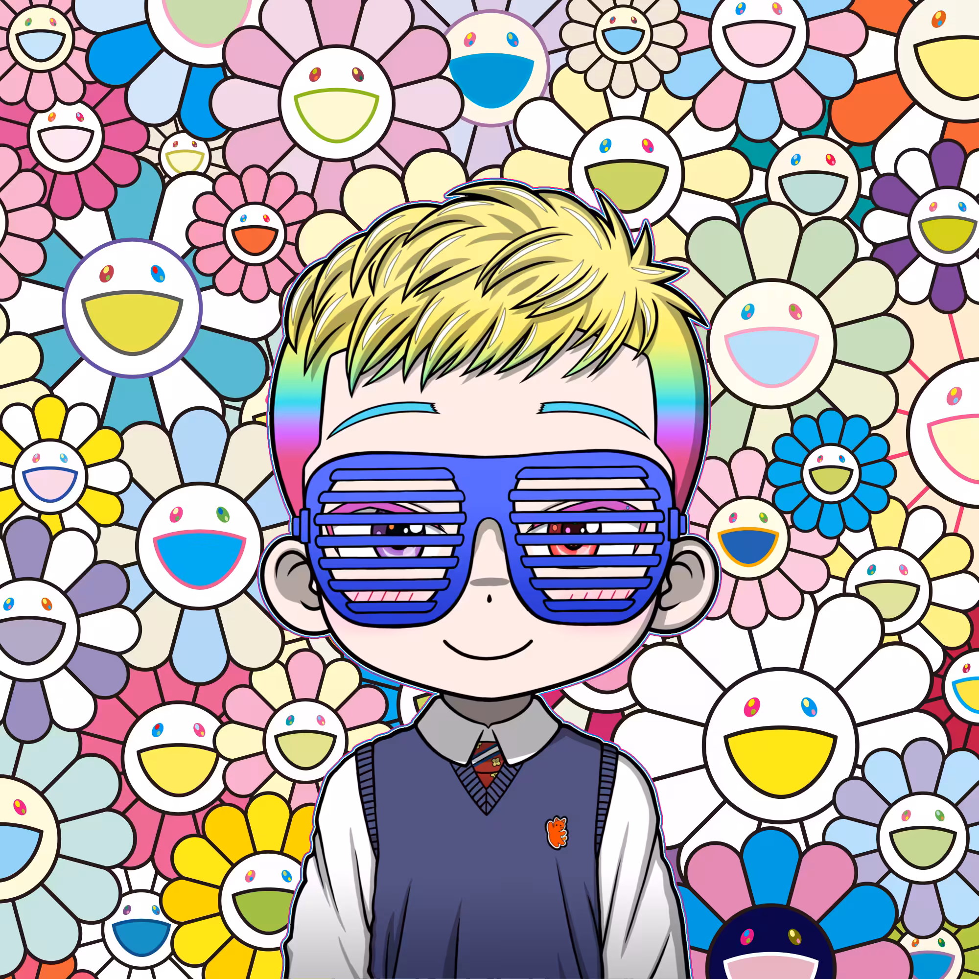 Akibahara Flowers #3253