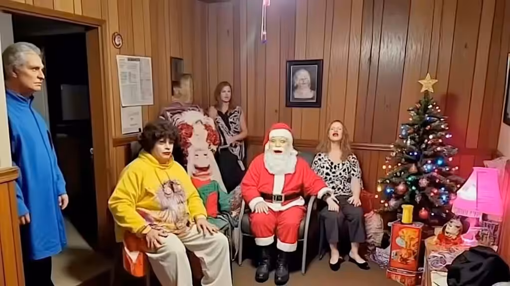 perpetual Christmas