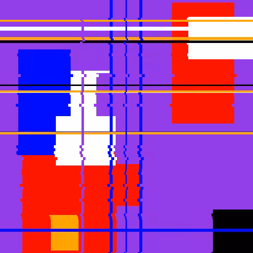 Chromatic Chaos #3854