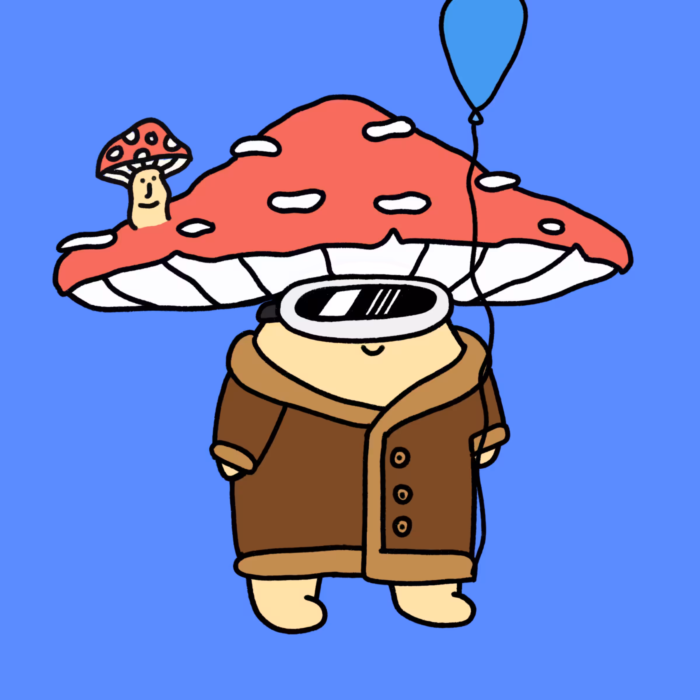 Shroomio #3403