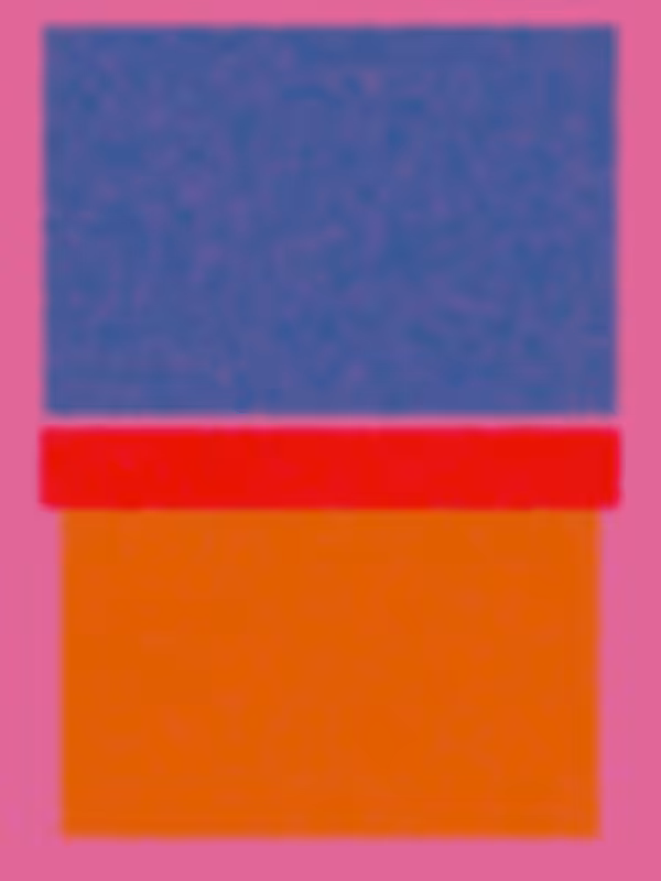My Own Personal Rothko #2