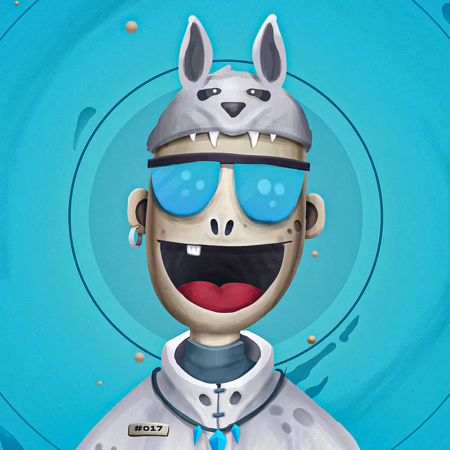 017 Antarctic kid