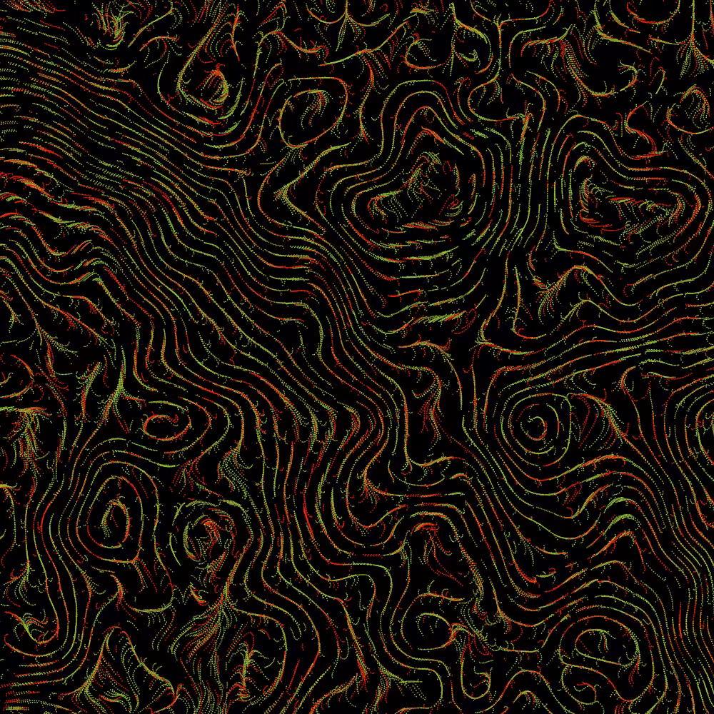 Topography #16