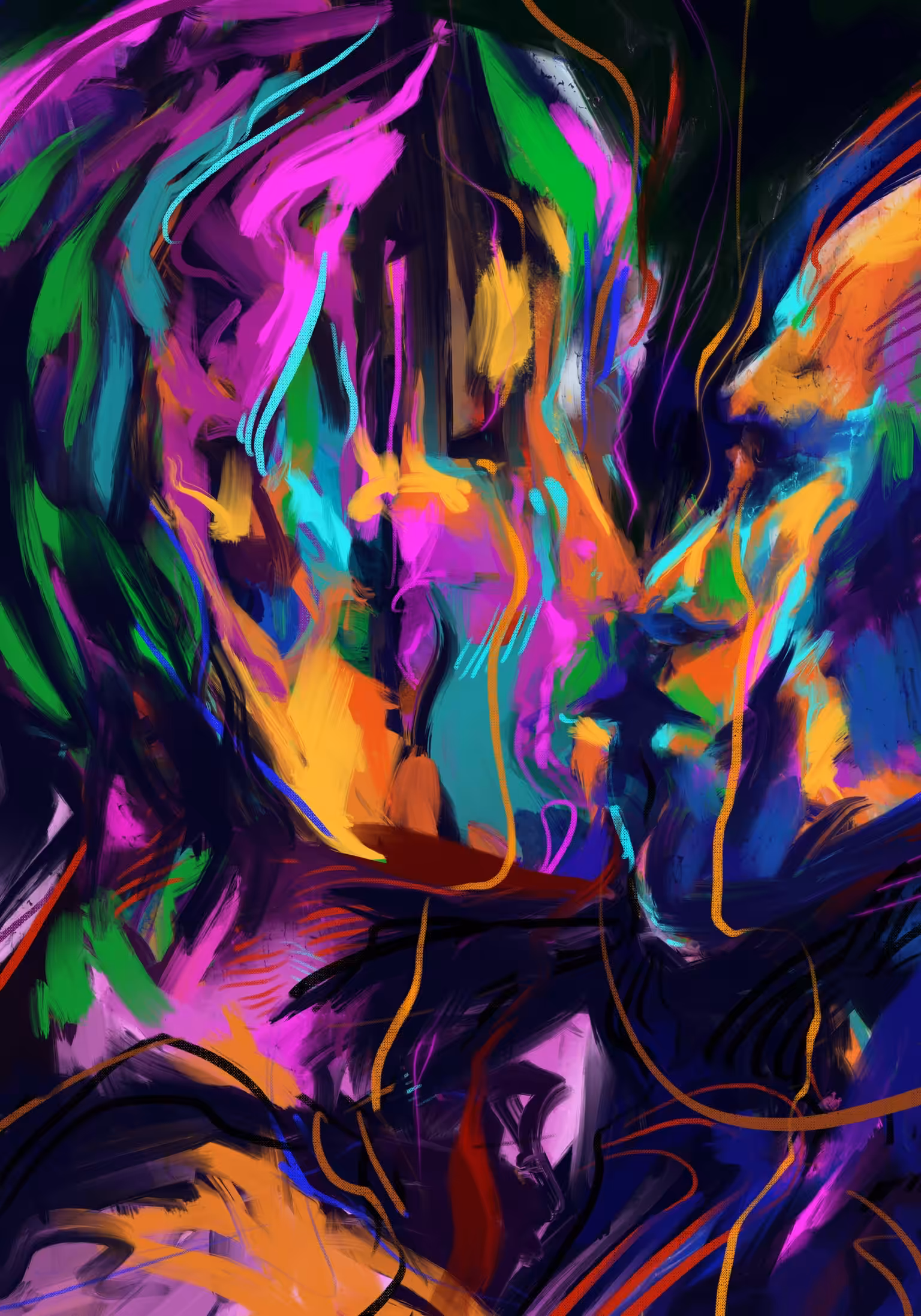 I Am energy and I Am form