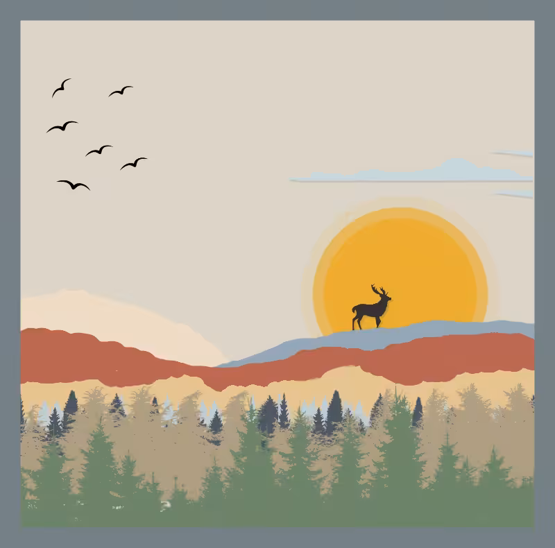 Minimal Painting #2 #99