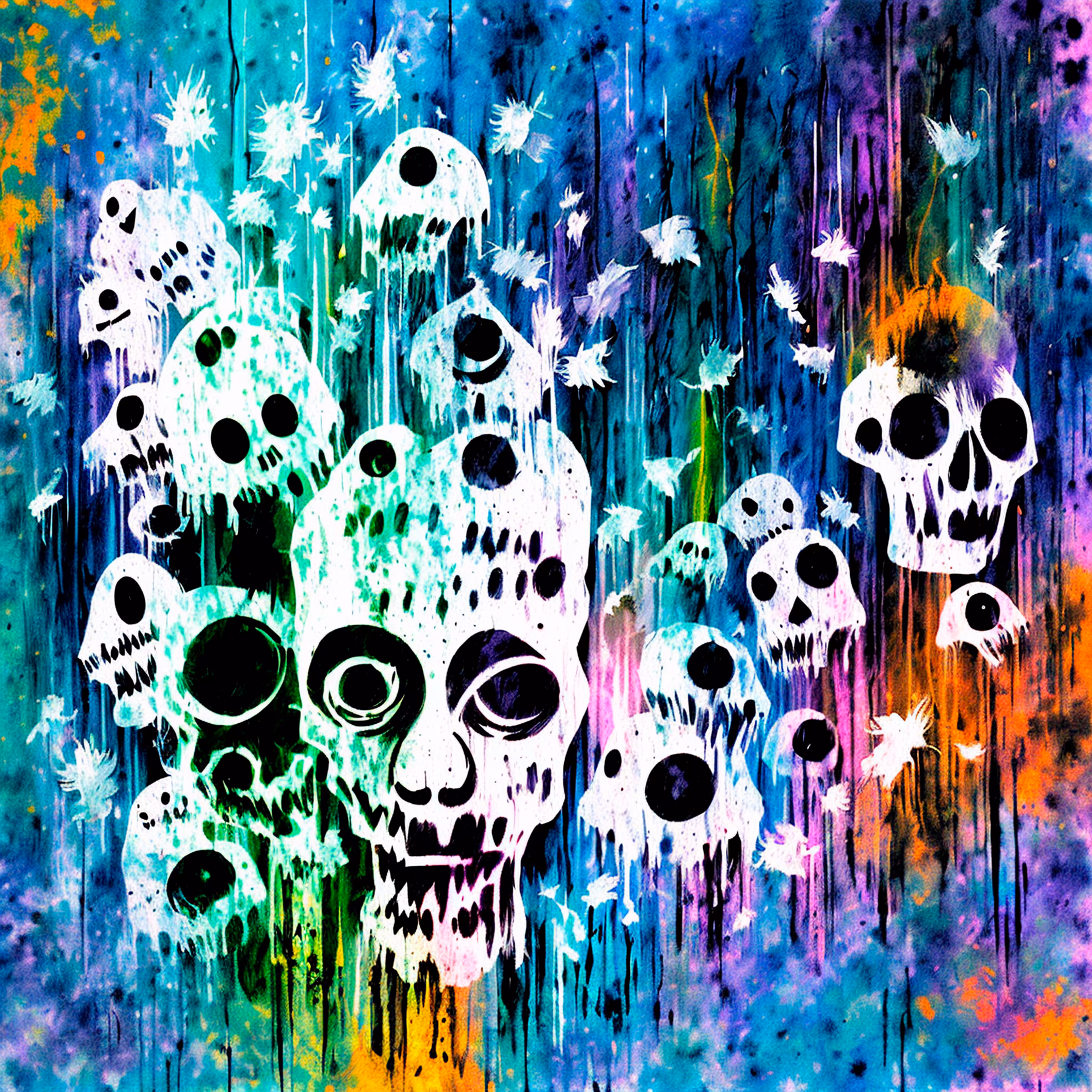 Digital Ghosts #5