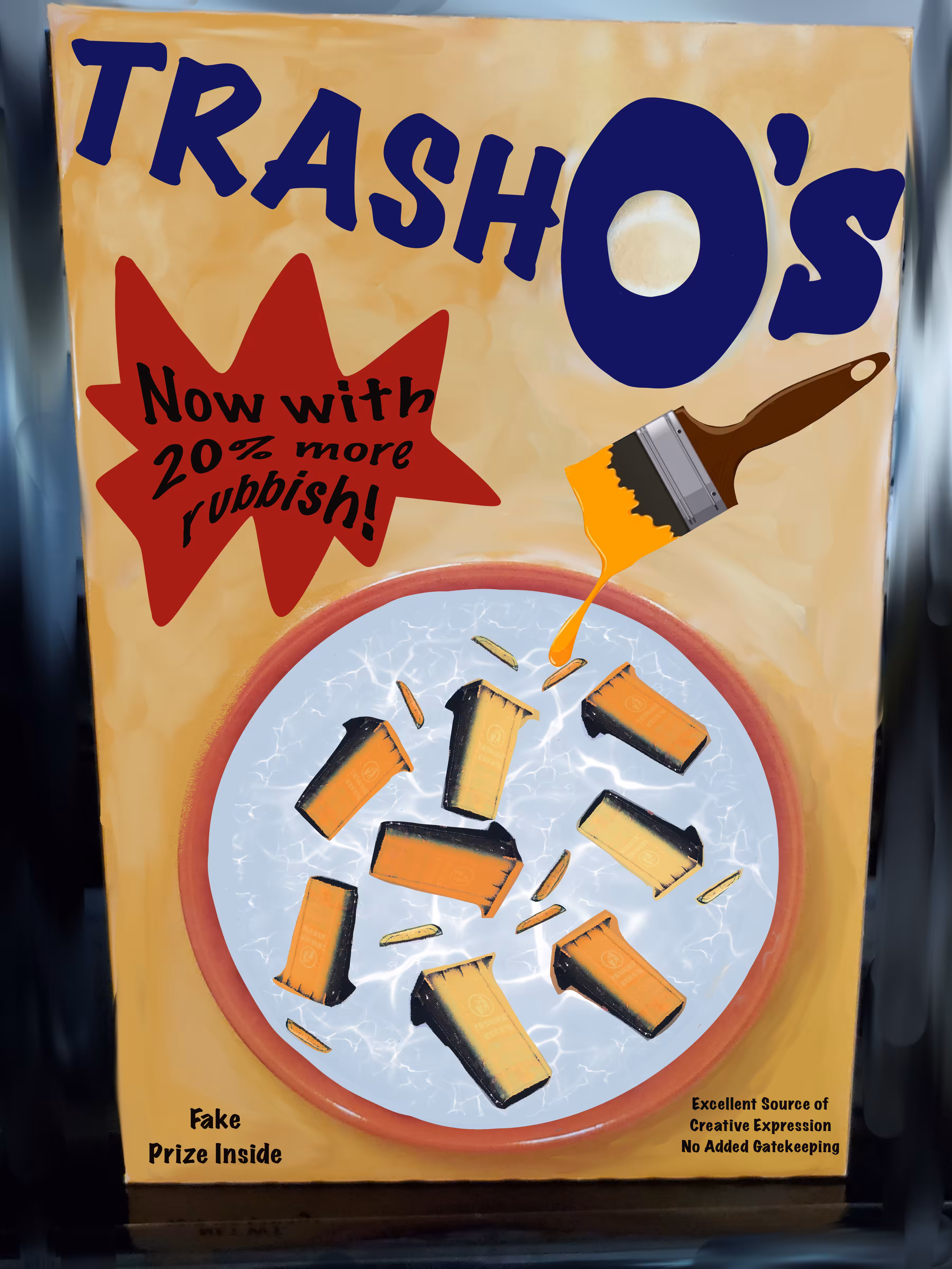 Trash O's