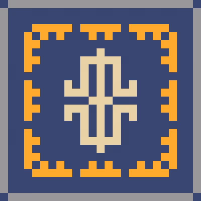 Morixels Carpets #243
