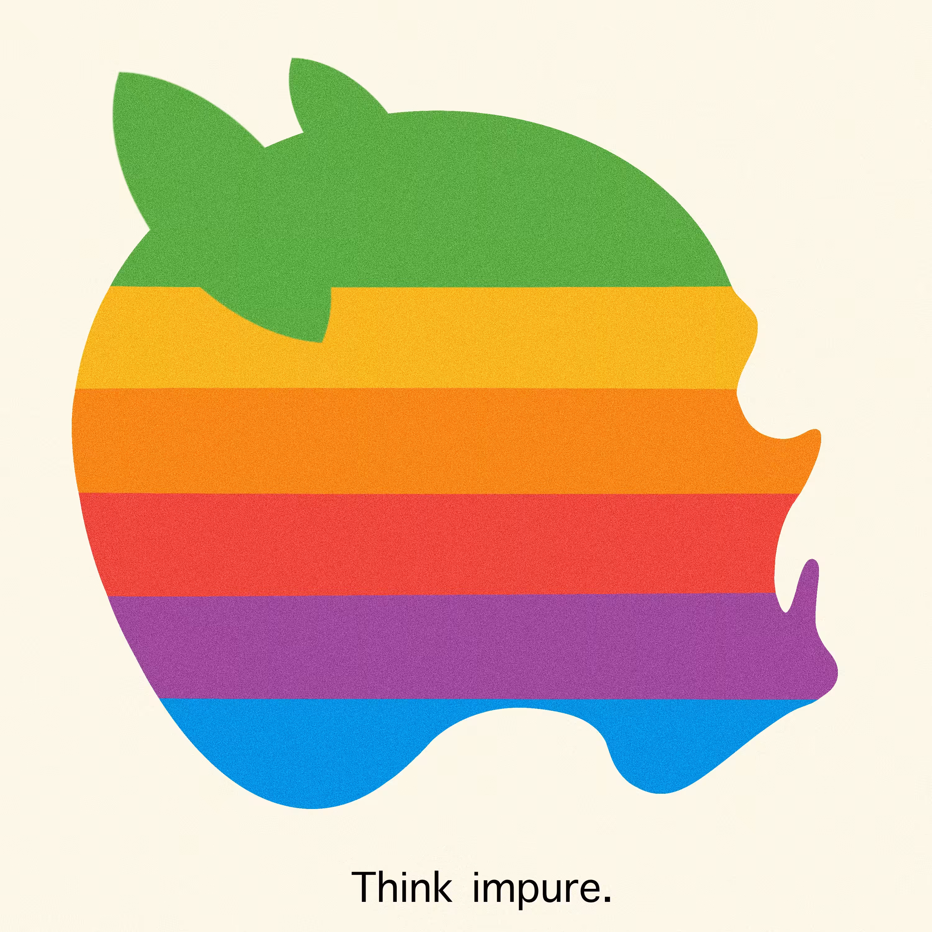 Eve Job's Forbidden Fruit Marketing Campaign