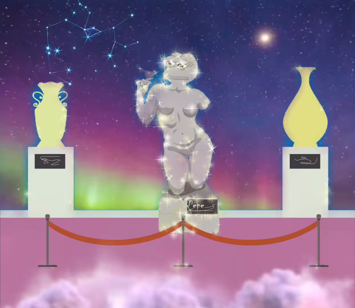 PepeWorld 9 MuseumExhibit