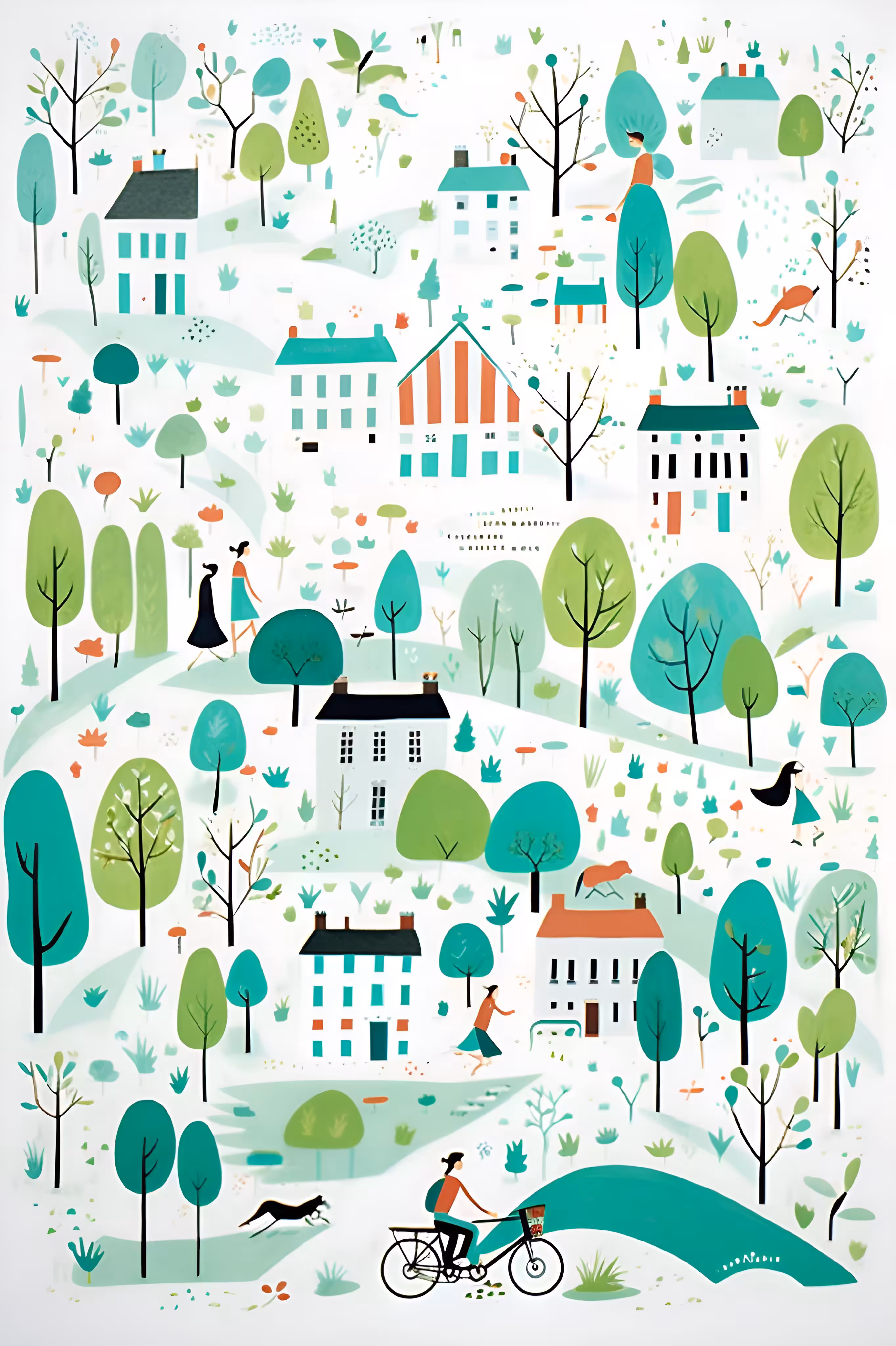 Gallus Daemonicus : village green preservation society