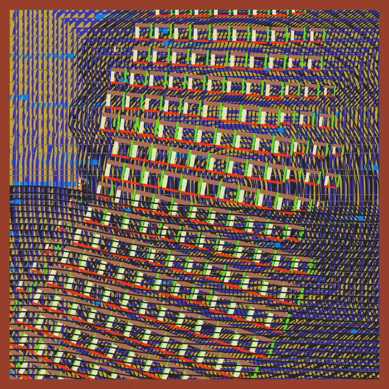 Cluster Waves #12