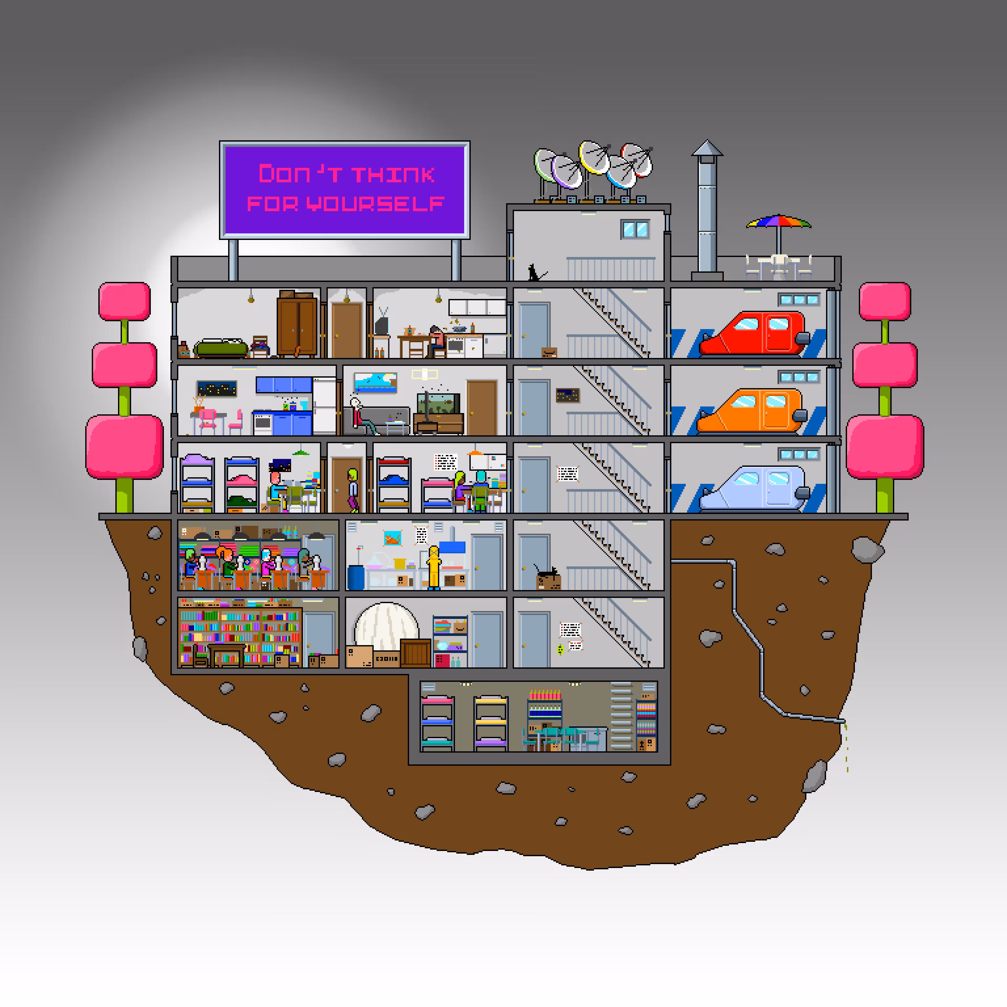 In the Clod #031