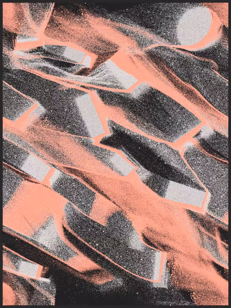 Drift by Paolo Čerić: Drift #521