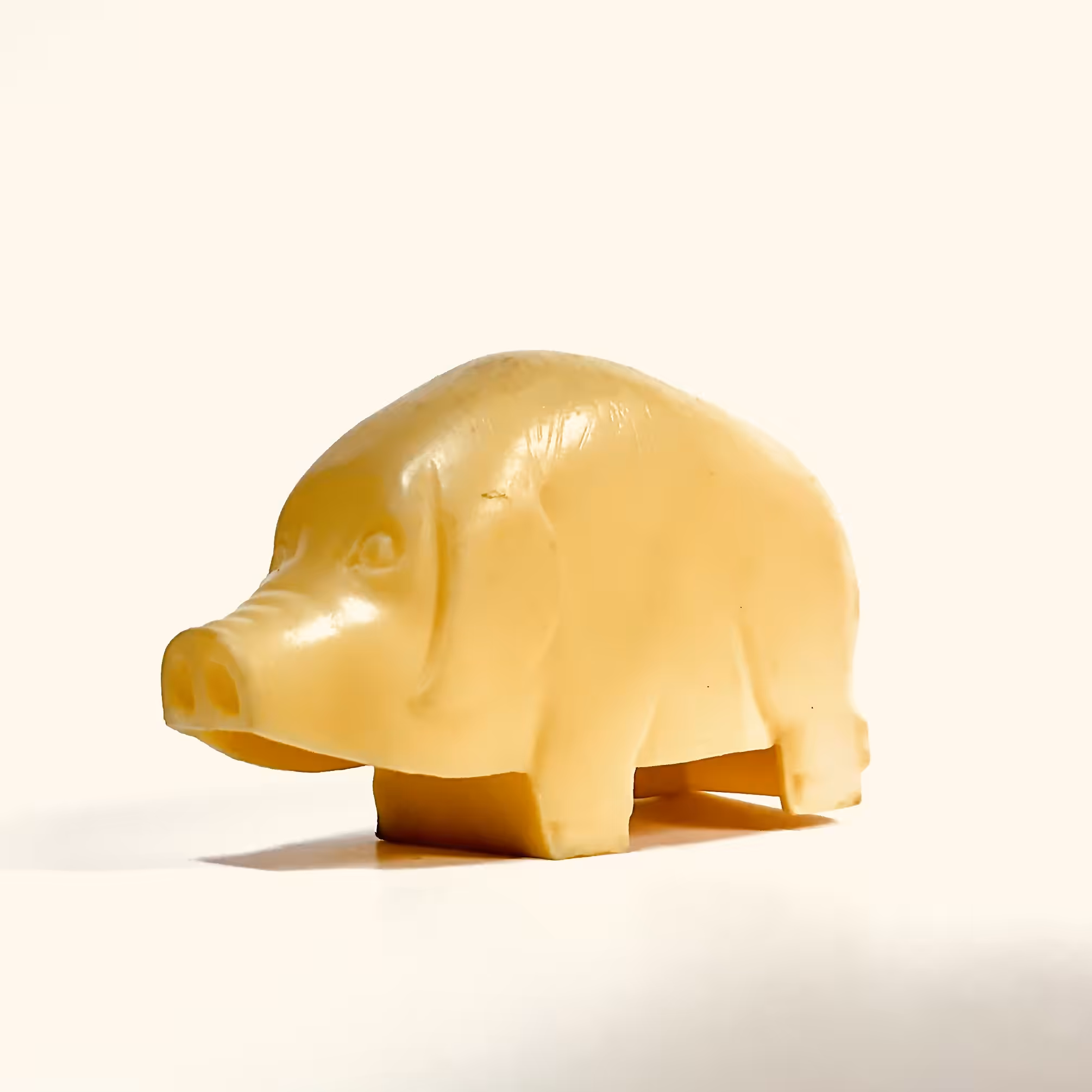This lil piggy