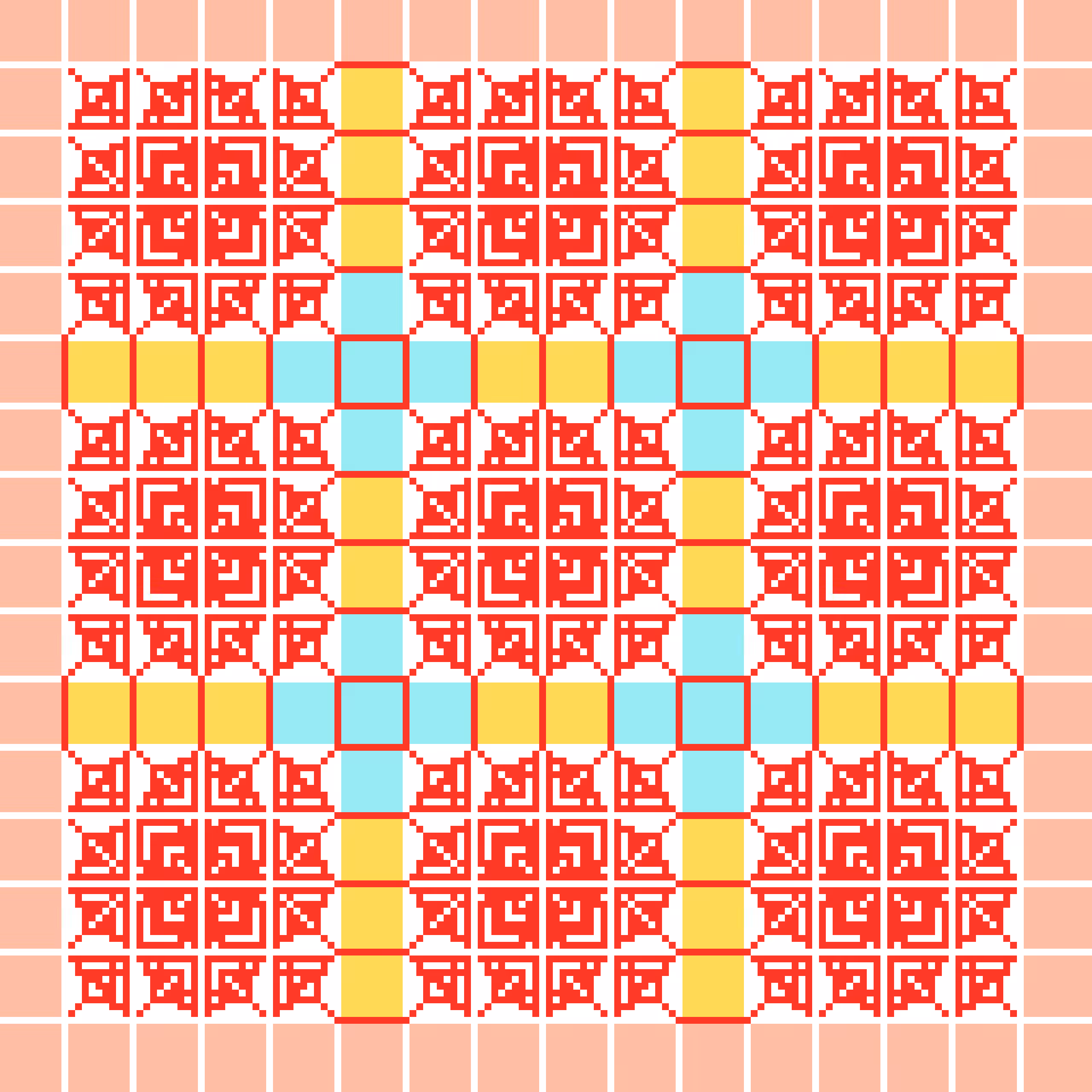 Tile art series 1