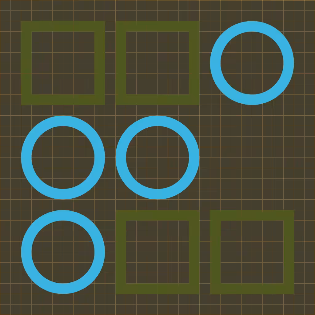 Tic Tac Toe: The Art of the Game #22