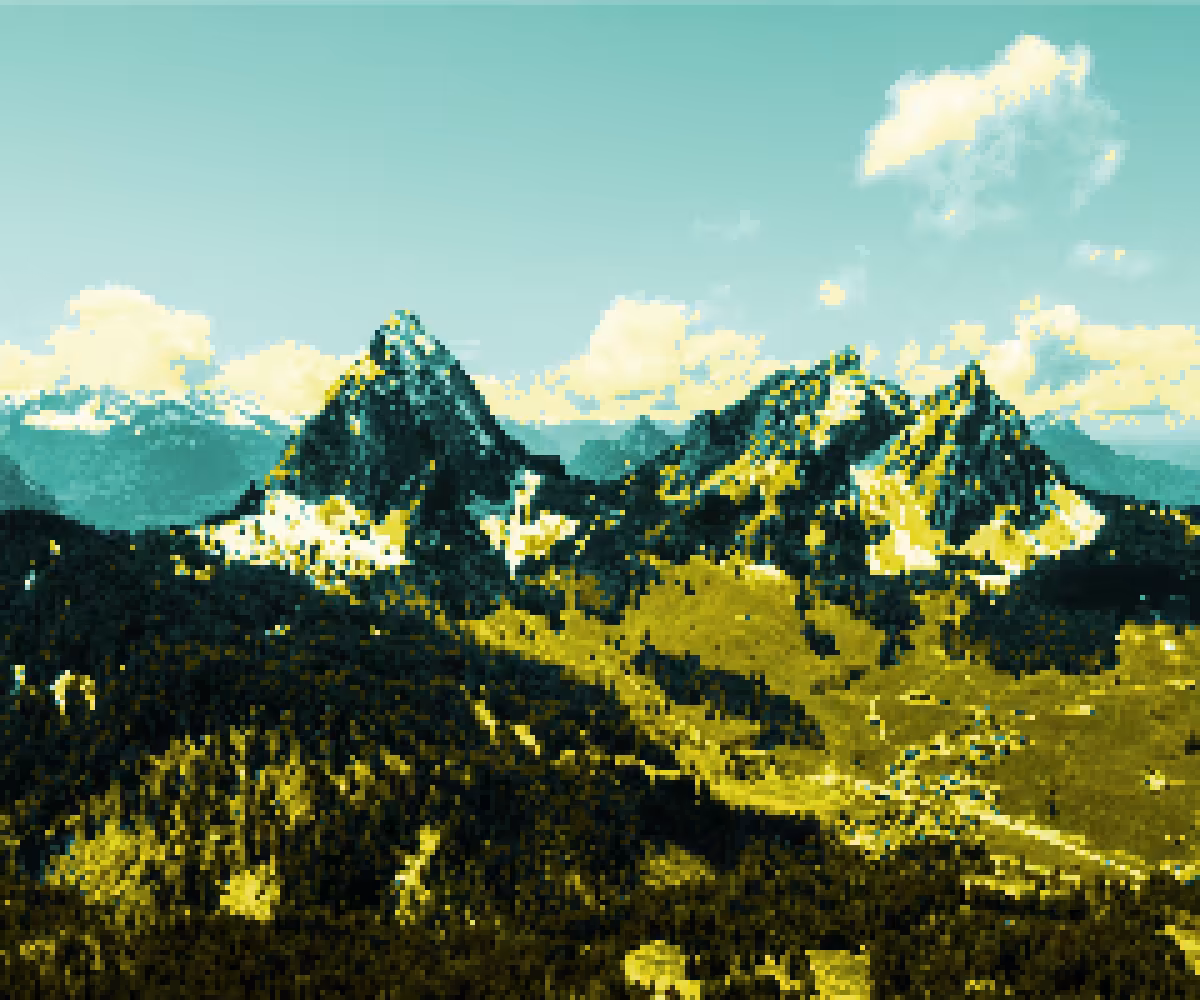 Mountain #3